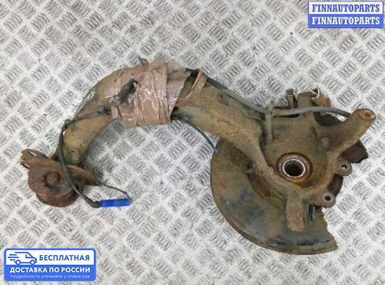 Ступица на BMW X3 (E83)