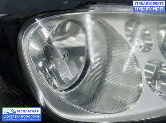 Фара передняя на Volkswagen Touran I (1T)