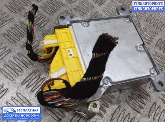 ЭБУ AIRBAG (электронный блок управления подушками безопасности) на Mercedes-Benz C (W204)