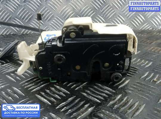 Замок боковой двери на Volkswagen Bora (1J2)