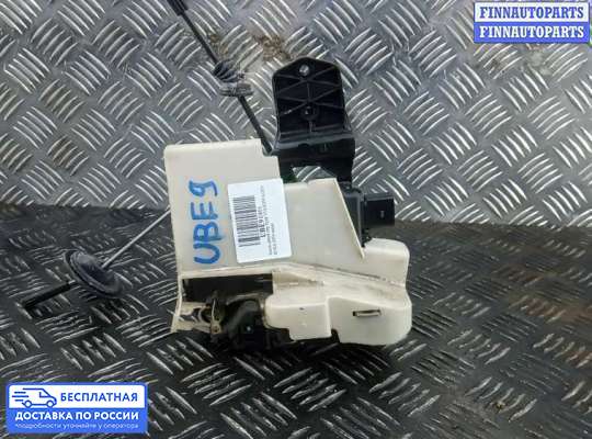 Замок боковой двери на Volkswagen Bora (1J2)