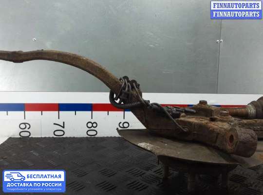 Ступица на Jeep Grand Cherokee IV (WK2)