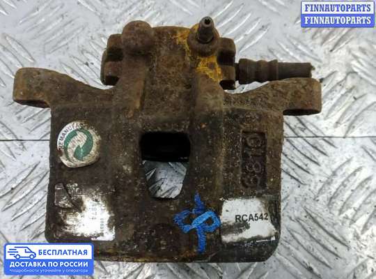 Суппорт на Mitsubishi Outlander II / XL (CW)