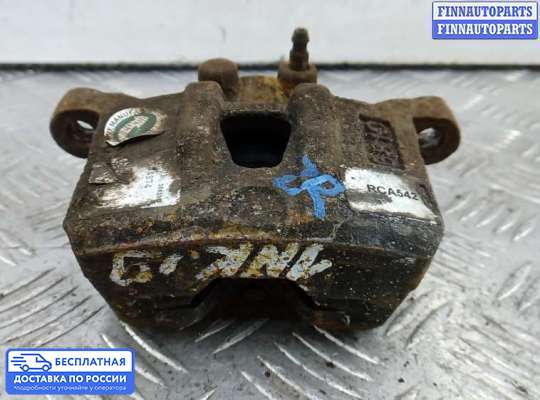 Суппорт на Mitsubishi Outlander II / XL (CW)