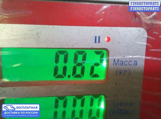 Заслонка дроссельная на Mitsubishi Lancer X