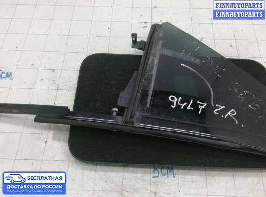 Стекло (форточка) боковой двери на Mercedes-Benz CLA (C117)