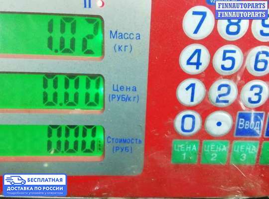 Стекло (форточка) боковой двери на Mercedes-Benz CLA (C117)