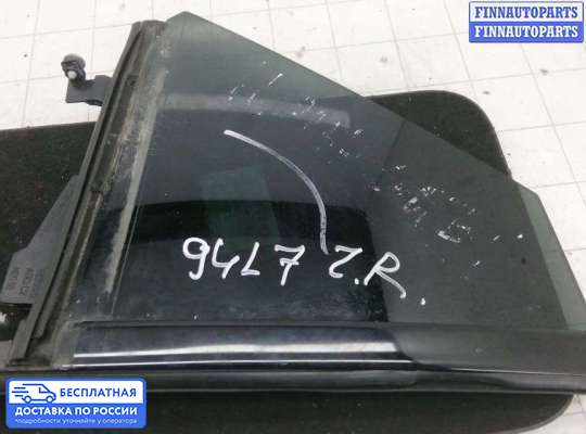 Стекло (форточка) боковой двери на Mercedes-Benz CLA (C117)