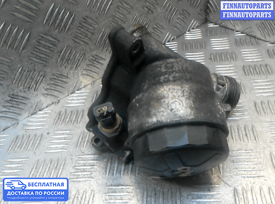 Корпус масляного фильтра на BMW 5 (F10/F11)