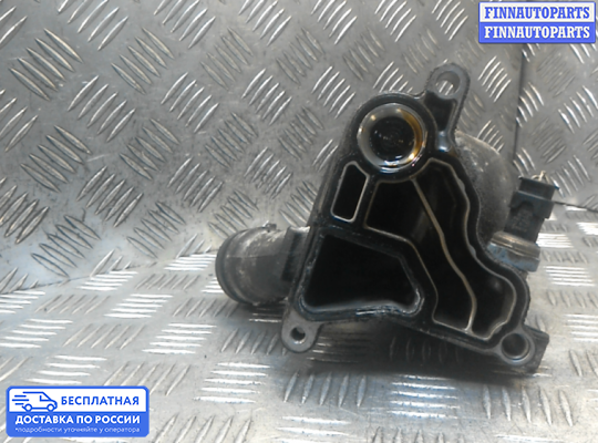 Корпус масляного фильтра на BMW 5 (F10/F11)