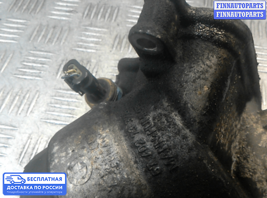 Корпус масляного фильтра на BMW 5 (F10/F11)