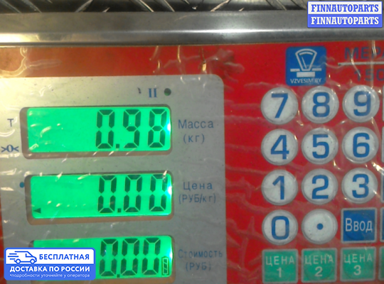 Корпус масляного фильтра на BMW 5 (F10/F11)