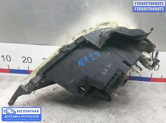 Фара передняя на Mercedes-Benz ML (W163)