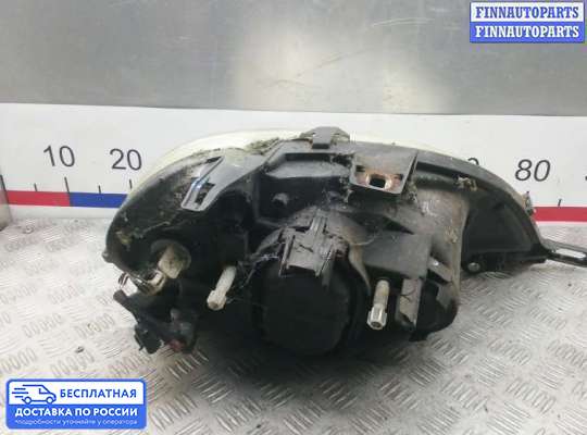 Фара передняя на Mercedes-Benz ML (W163)