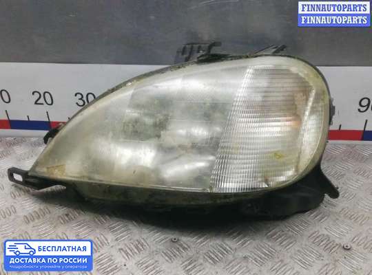 Фара передняя на Mercedes-Benz ML (W163)