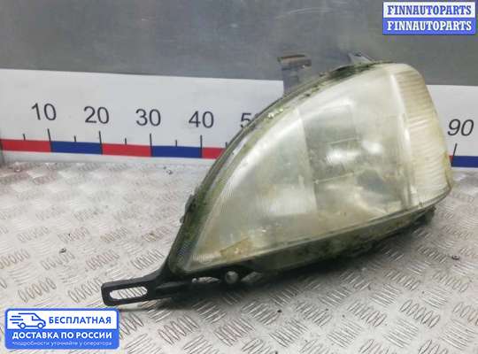 Фара передняя на Mercedes-Benz ML (W163)