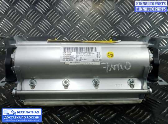 Подушка безопасности пассажира (AirBag) на Volkswagen Touareg I (7L)