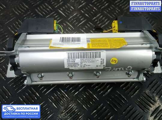 Подушка безопасности пассажира (AirBag) на Volkswagen Touareg I (7L)