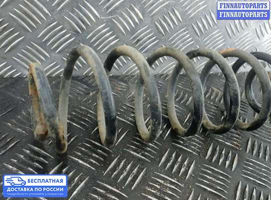 Пружина подвески на Ford Fiesta VI