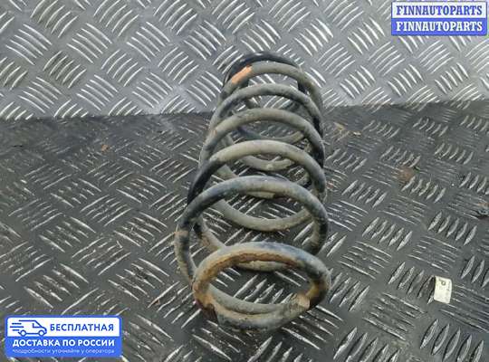 Пружина подвески на Ford Fiesta VI