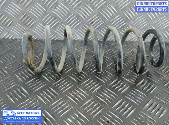 Пружина подвески на Ford Fiesta VI