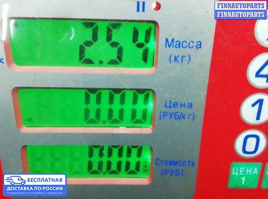 Блок ABS на Chevrolet Orlando