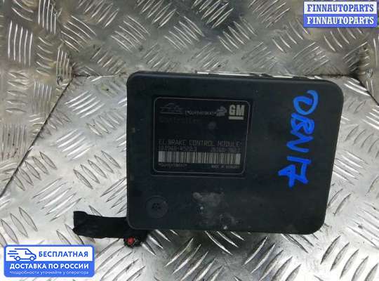 Блок ABS на Chevrolet Orlando