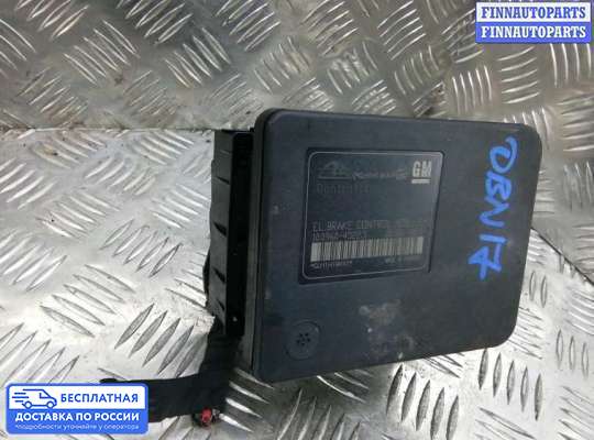 Блок ABS на Chevrolet Orlando