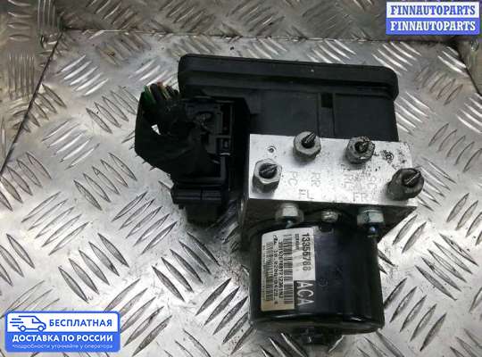 Блок ABS на Chevrolet Orlando