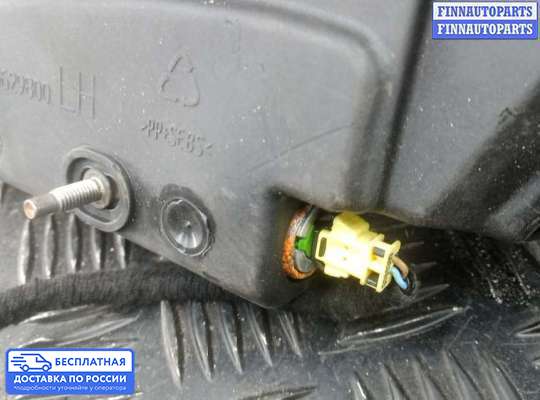 Подушка безопасности пассажира (AirBag) на Volvo XC60 I (Y20)
