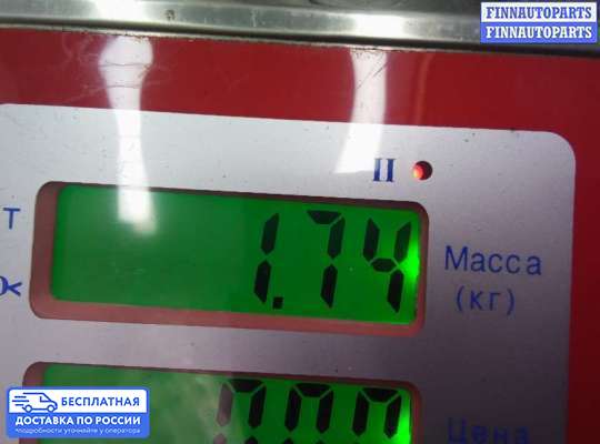 Заслонка дроссельная на Ford Focus II