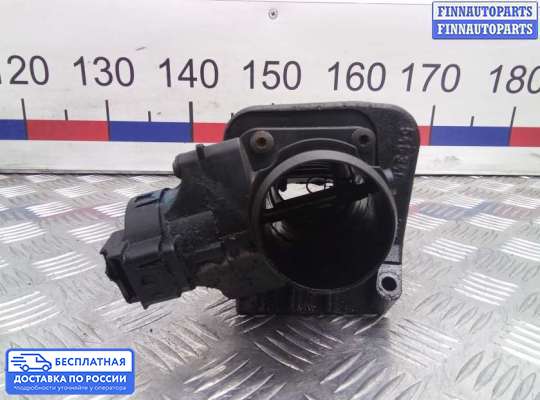 Заслонка дроссельная на Ford Focus II