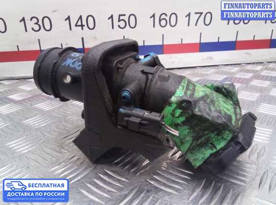 Заслонка дроссельная на Ford Focus II