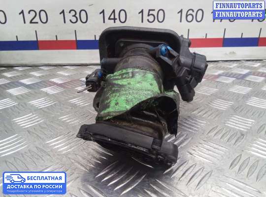 Заслонка дроссельная на Ford Focus II