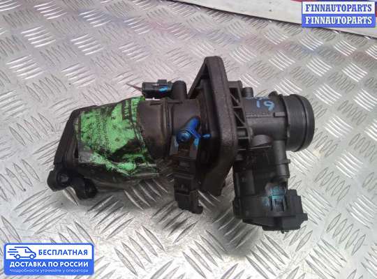 Заслонка дроссельная на Ford Focus II