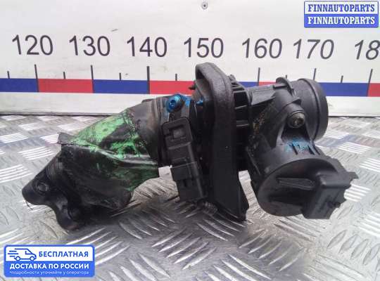 Заслонка дроссельная на Ford Focus II