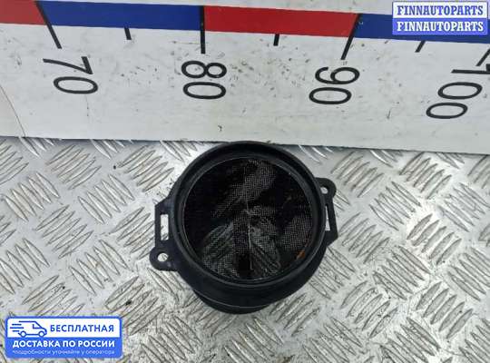 Датчик расхода воздуха (ДМРВ) на Volkswagen Touareg I (7L)