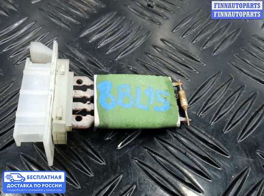 Резистор (сопротивление) отопителя на Volkswagen Golf V (1K)