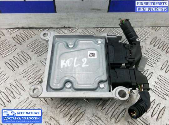ЭБУ AIRBAG (электронный блок управления подушками безопасности) на Ford Kuga I
