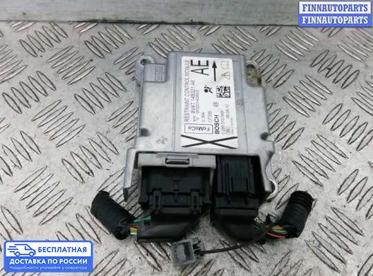 ЭБУ AIRBAG (электронный блок управления подушками безопасности) на Ford Kuga I