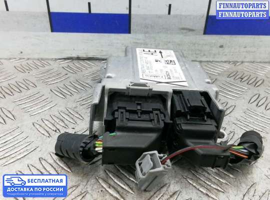 ЭБУ AIRBAG (электронный блок управления подушками безопасности) на Ford Kuga I