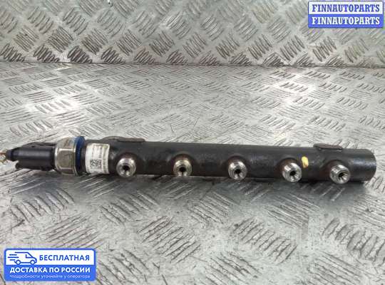 Рампа (рейка) топливная на Opel Antara