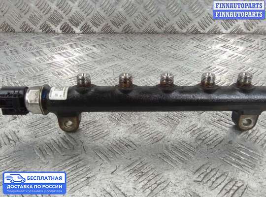 Рампа (рейка) топливная на Opel Antara