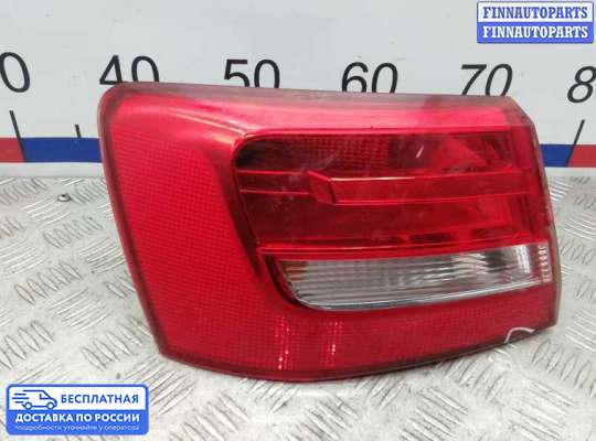 Фонарь задний на Audi A6 (C7)
