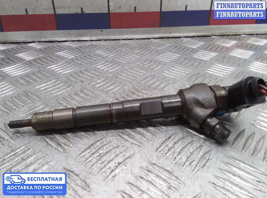 Форсунка топливная на Skoda Octavia (5E, A7)