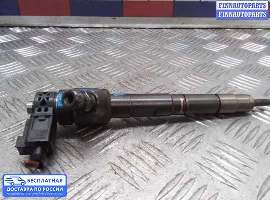 Форсунка топливная на Skoda Octavia (5E, A7)