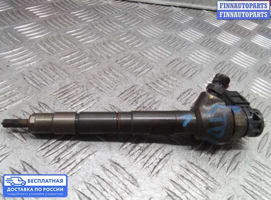 Форсунка топливная на Skoda Octavia (5E, A7)