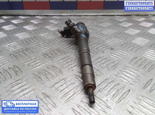 Форсунка топливная на Skoda Octavia (5E, A7)