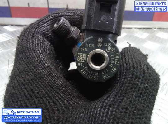 Форсунка топливная на Skoda Octavia (5E, A7)