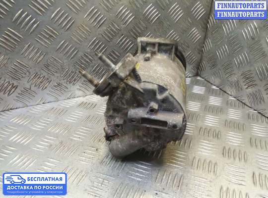 Компрессор кондиционера на Ford Focus III